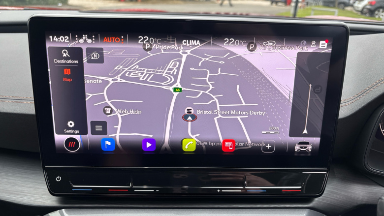 CUPRA Formentor 2.0 TSI 310 VZ2 5dr DSG 4Drive Petrol Estate